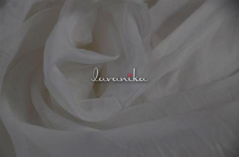 Mul Chanderi Fabric (Dyeable) DnoMCWRFD